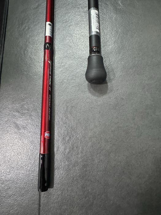 Wędka Penn Rampage II Braid 248 cm 20-30 lb