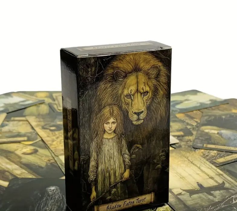 Колода Таро Тени Судьбы