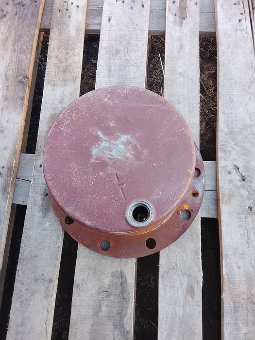 Zwolnica kompletna 31 zębów Deutz Agrotron Same Iron Lamborghini