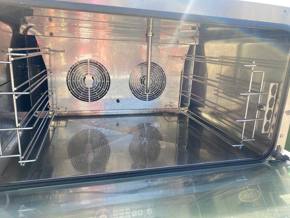 Forno convetor Unox