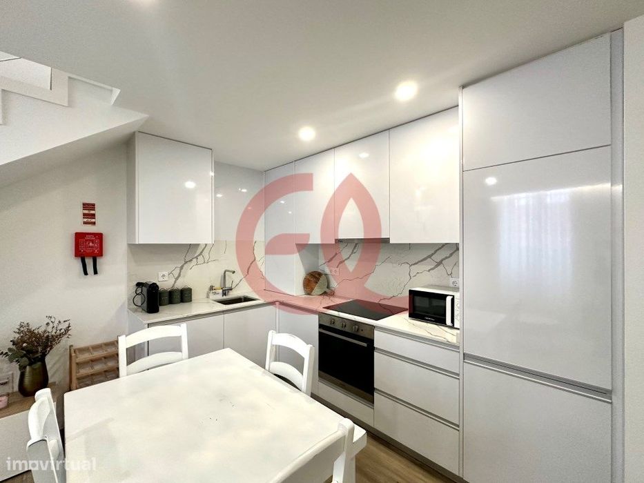 Apartamento T1 Duplex - Centro Histórico, Viana do Castelo