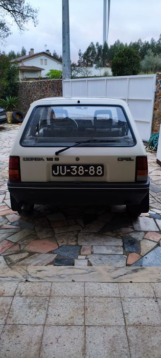 Opel Corsa 1.2 GL