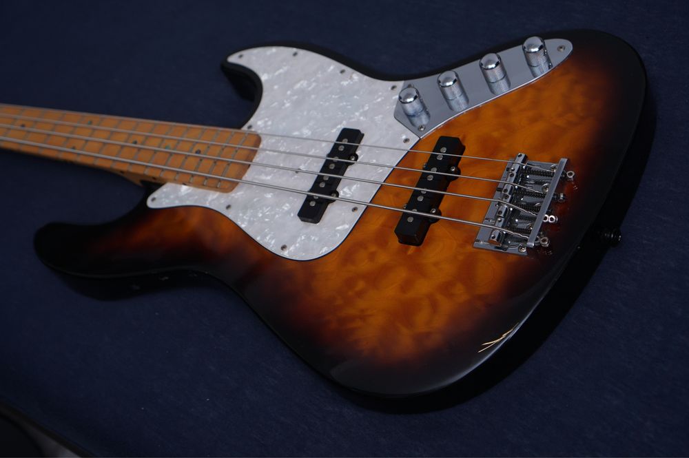 Edwards bas E-JB-130PF gitara basowa japonska