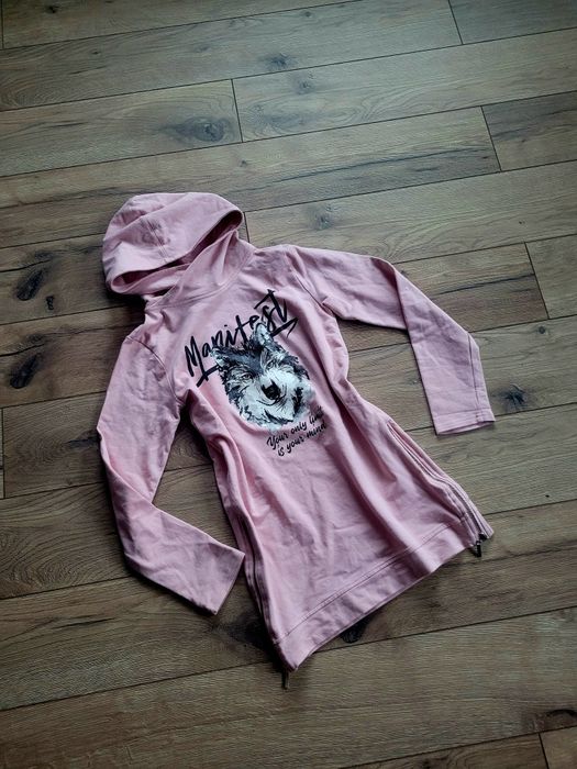 Bluza Wilk Mash Mnie polski prpducent 152/158
