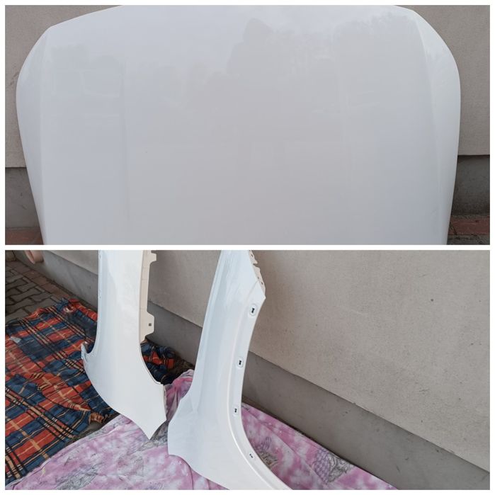 Przód GLA W247 kod149/191/197 ładne do założenia