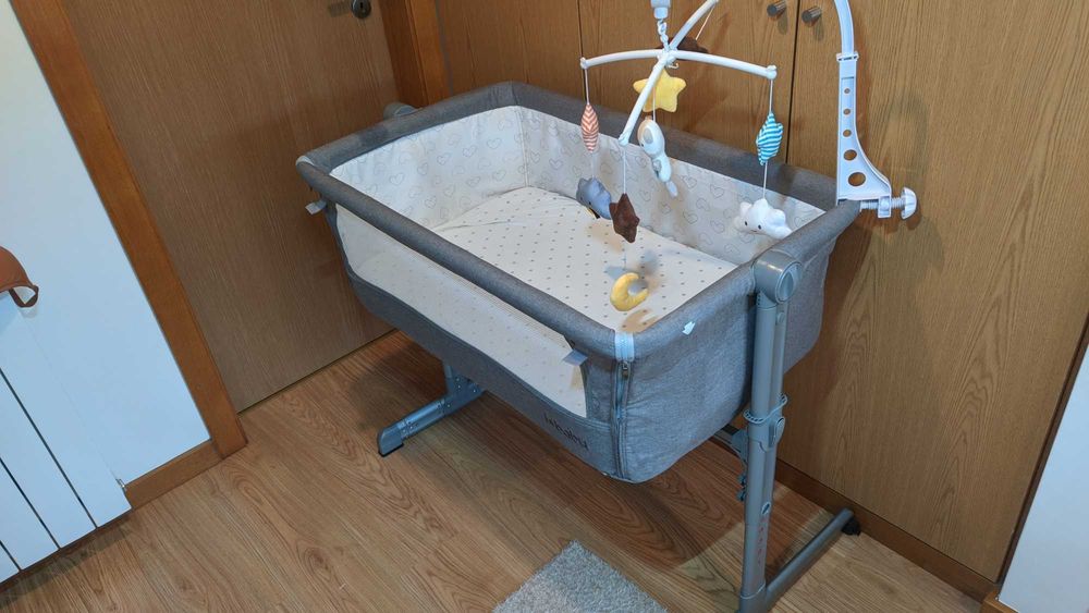 Next-to-Me Star IBABY – Cinzento