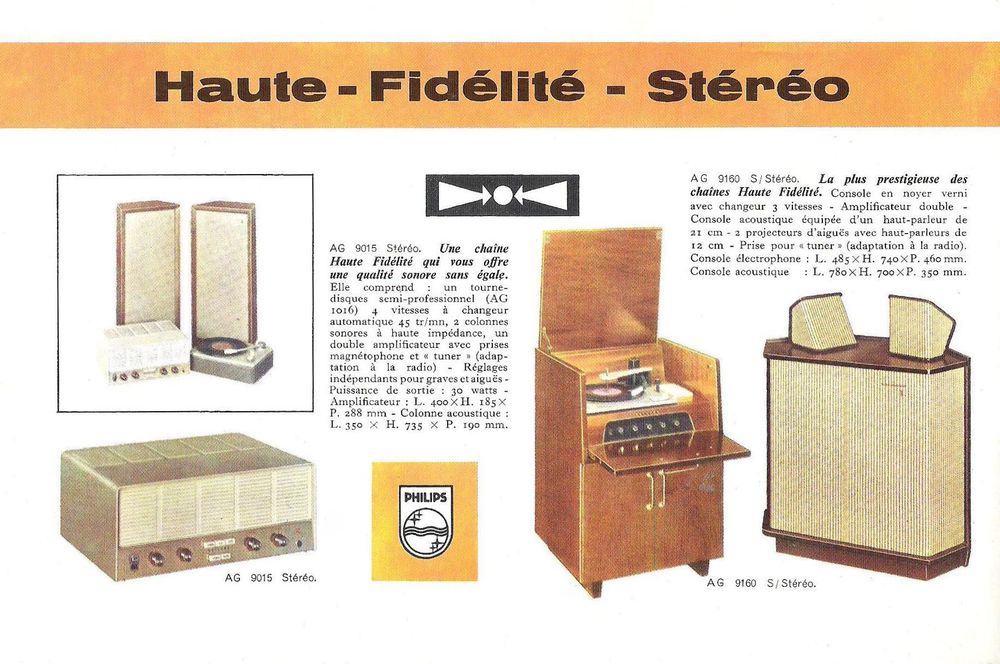 Radio móvel vintage