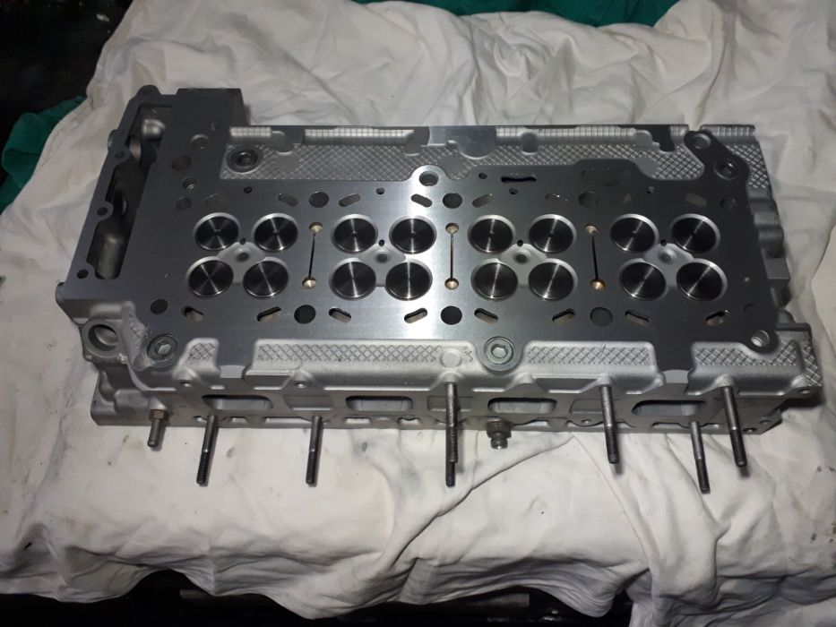 Głowica IVECO Daily 3.0 JTD HPI 502.270.037 EURO4 jumper