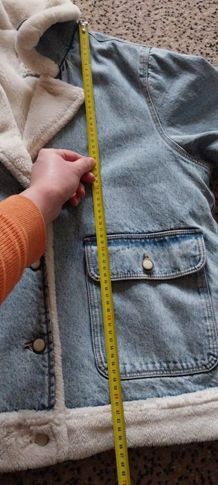 Джинсовая куртка