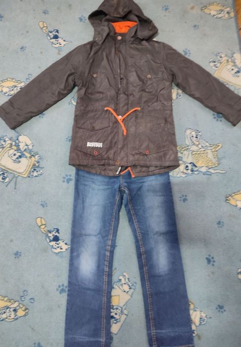 Пакет речей для хлопчика