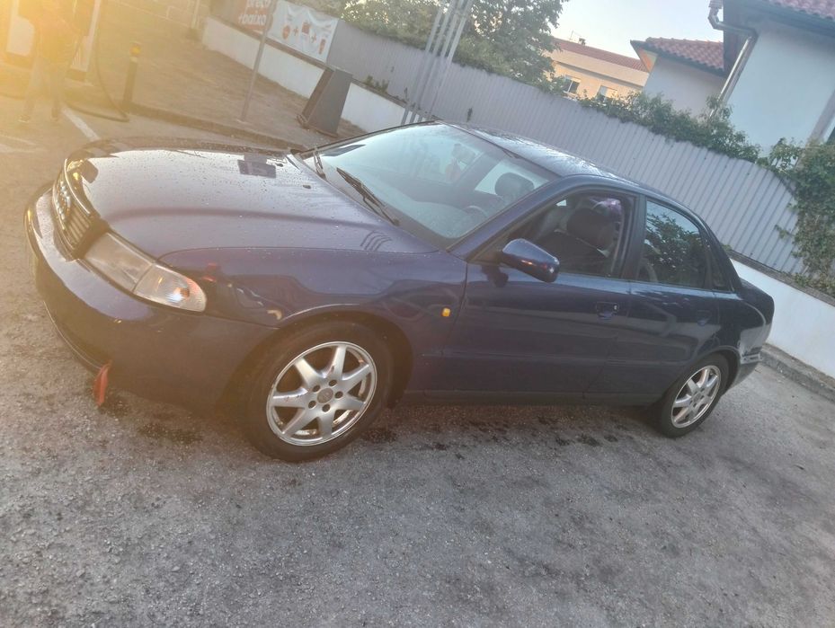 Audi A4 1.9 TDI