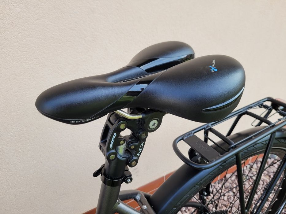 Rower elektryczny PROPHETE ENTDECKER E9.7 * silnik AEG * 438km!