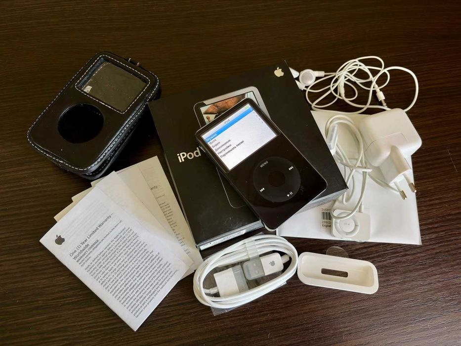 ipod 80gb - Купить электронику - Цены на OLX.ua