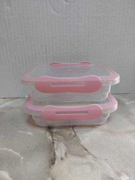 Набір з 2х контейнерів по 0.4 л ERNESTO 
Виробник Німеччина