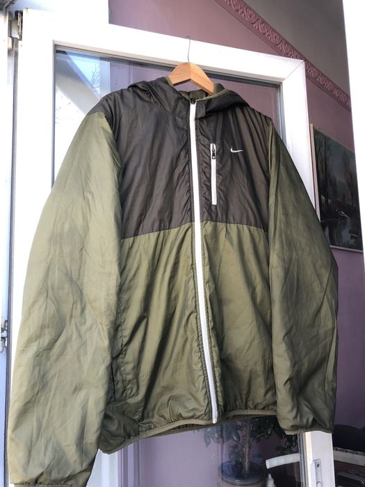 Двостороння куртка Nike