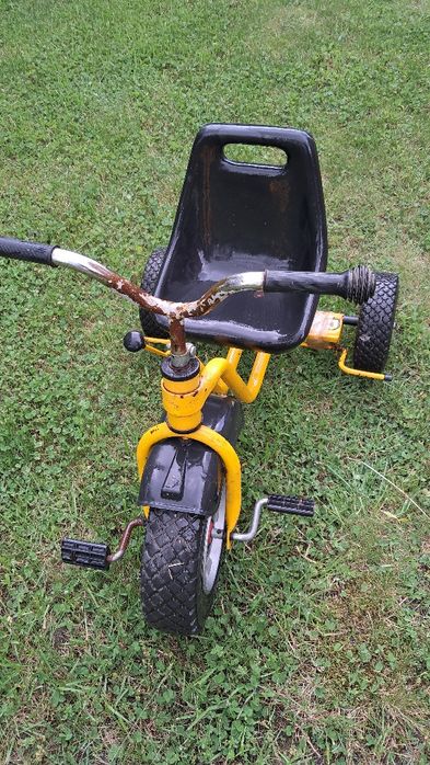 Rowerek trójkołowy