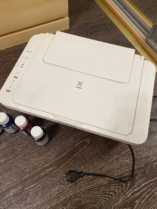 Принтер Canon PIXMA MG2540