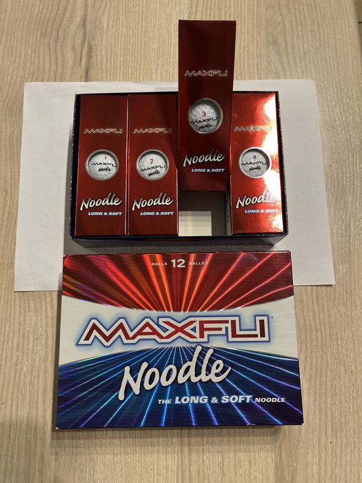 pack 12 bolas golf64751216861314120