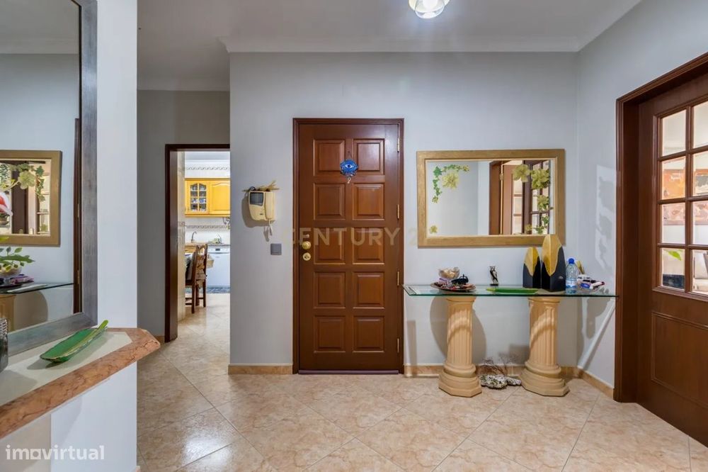 Apartamento T3 no coração de Tavira