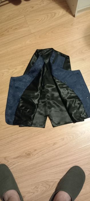 Colete masculino para folclore