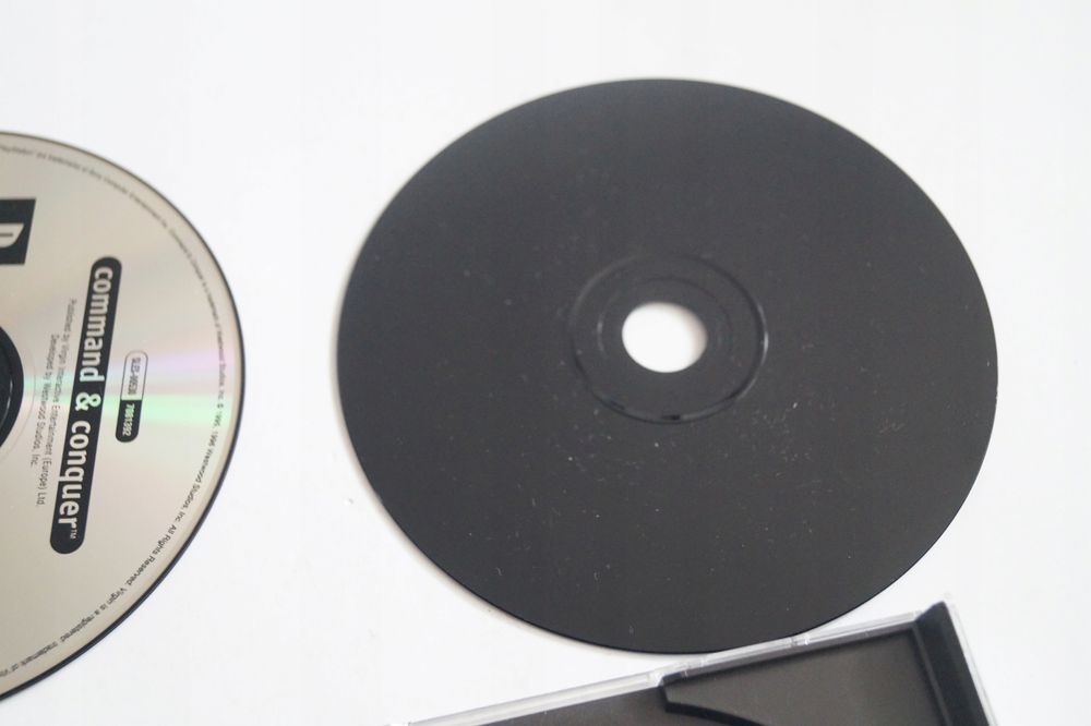 Gra Command & Conquer [Eng] Ps1 (Psx)