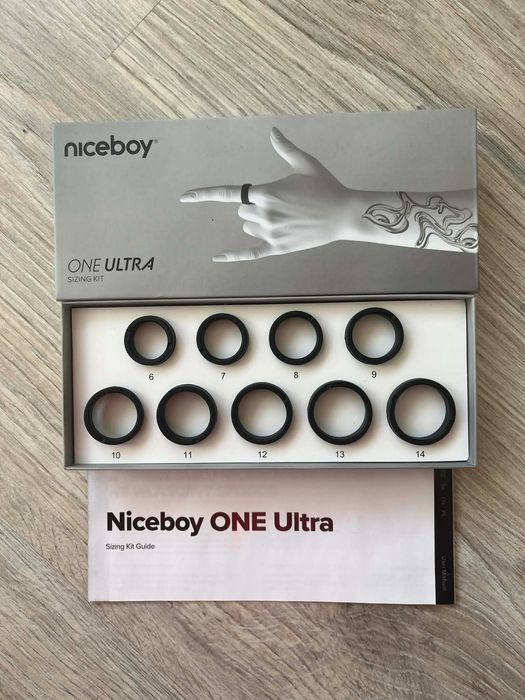Smart Ring Niceboy ONE U Kit – nowy, płatności zbliżeniowe, okazja!