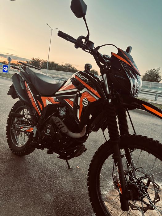 мото GEON 250 X-LINE