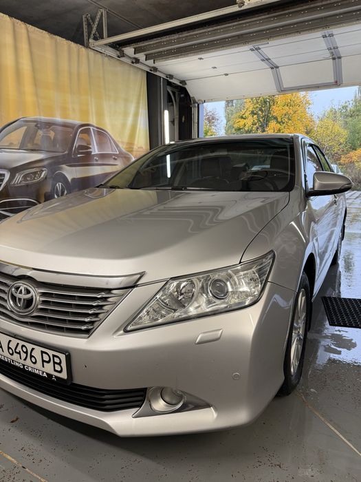 Toyota camry 2014