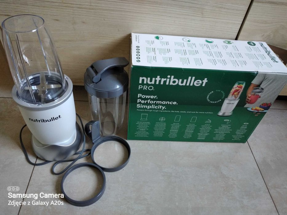 Blender kielichowy 900W