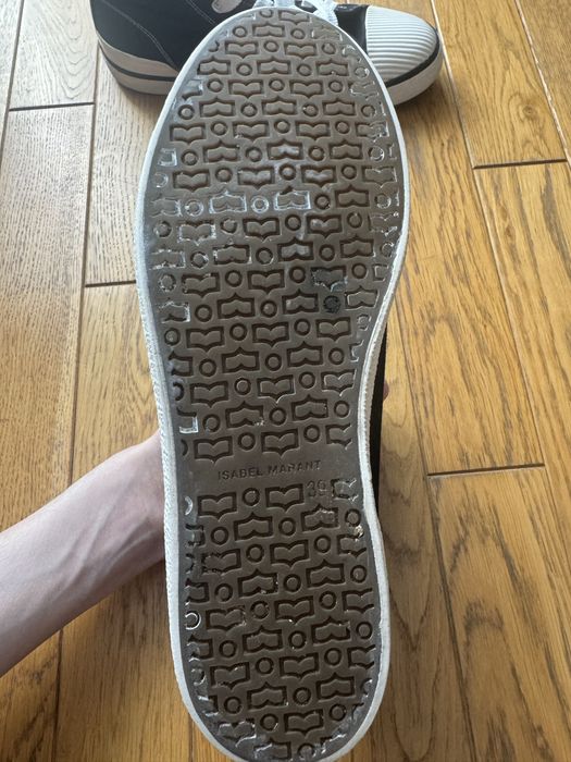 Кеди Isabel Marant Оригінал,Golden Goose,Style