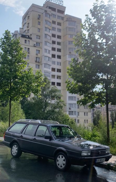 Фольксваген Пассат б2 ОБМЕН НА БМВ 46