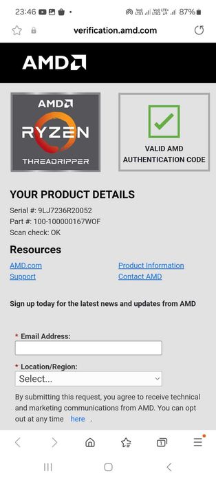 AMD Threadripper PRO 3955WX BOX | Render / AI klaster