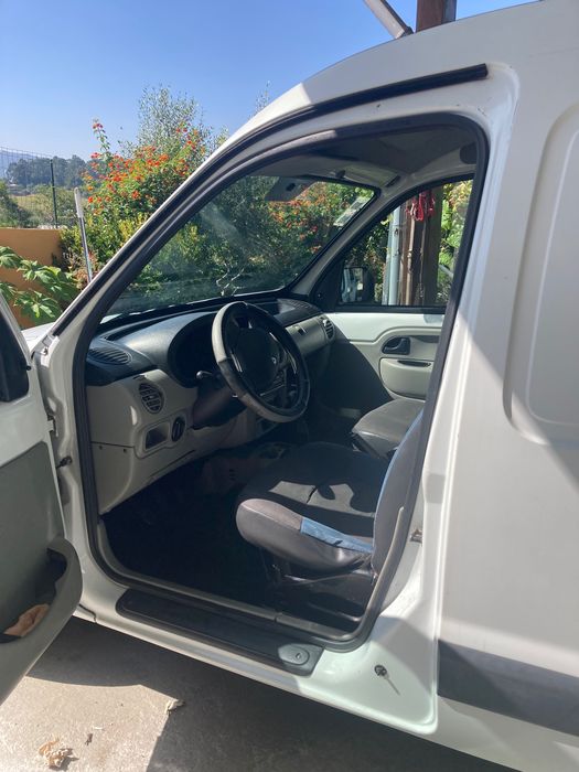 Renault Kangoo -2008