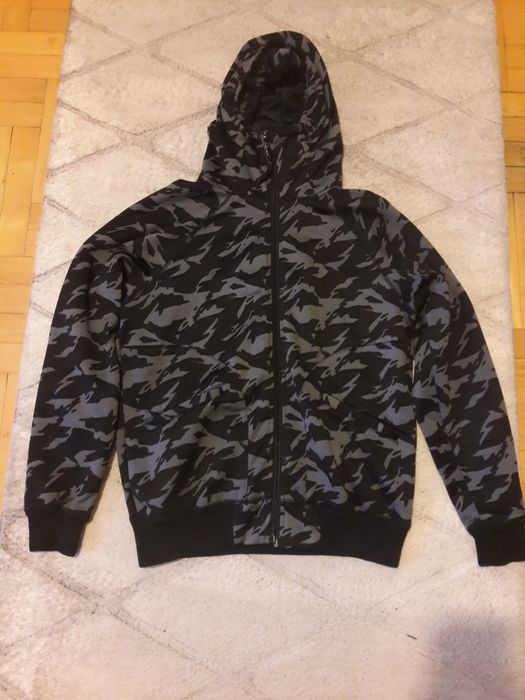 Bluza moro ciepła s/m