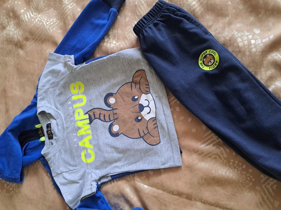 Костюм спортивний для мальчика