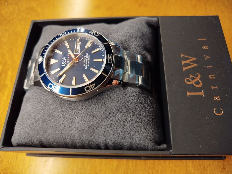 I&W Gieves&Hawkes personaliti