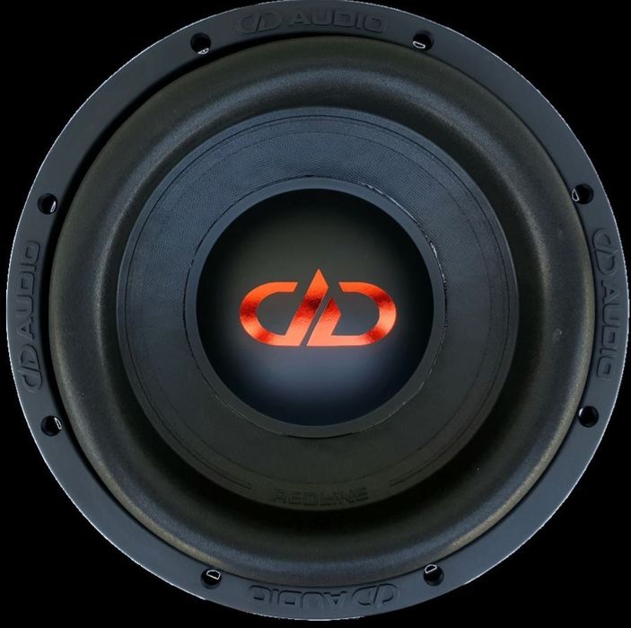 2x DD Audio 608 d4 Nowe