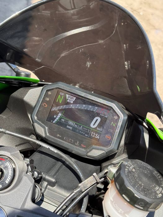 kawasaki zx - купити мототехніку - Ціна на OLX.ua