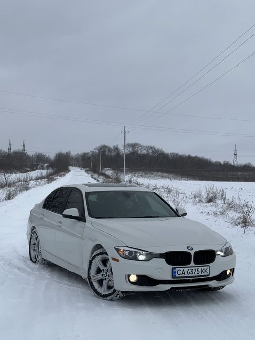 BMW 328i x drive 2015    12000у,є