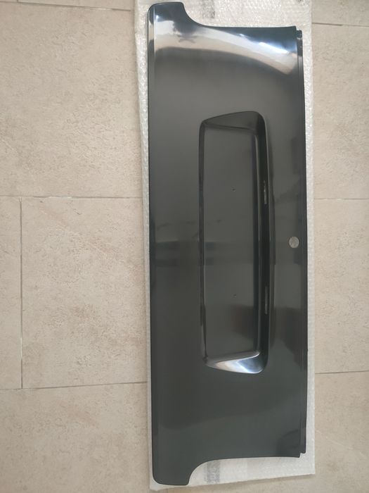 Painel Tampa da Mala Smart Fortwo 98 a 2007 - NOVO