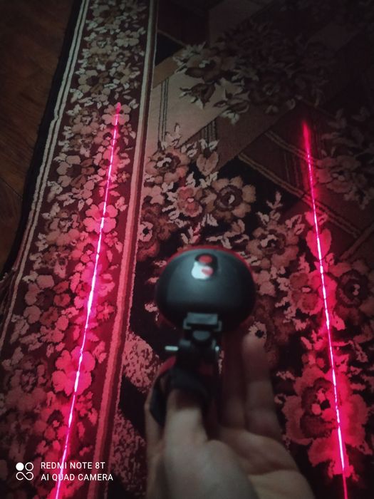 Велофара,стоп велосепедний