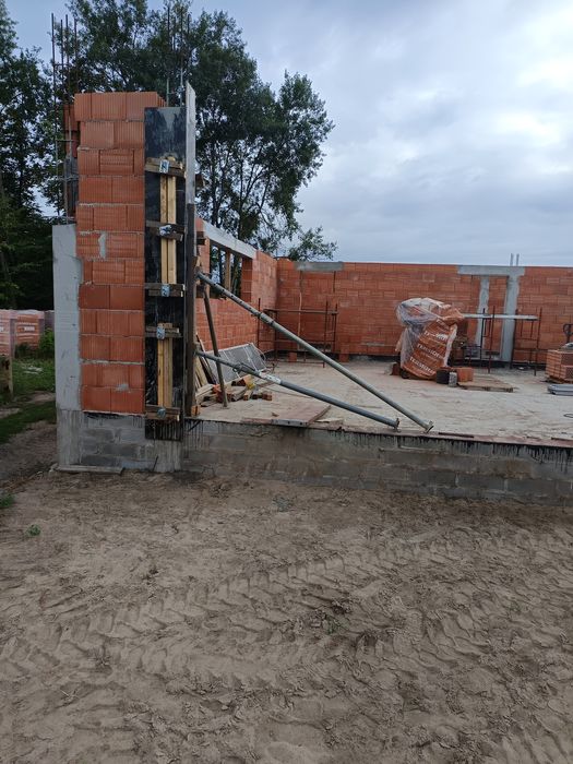 Budowa Domów od podstaw pod klucz