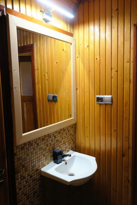 Jeszcze  Wolny wekend czerwcowy Boże Ciało!Wynajmę dom nad jeziorem z sauną i jacuzzi, Serwy Mazury Augustów
