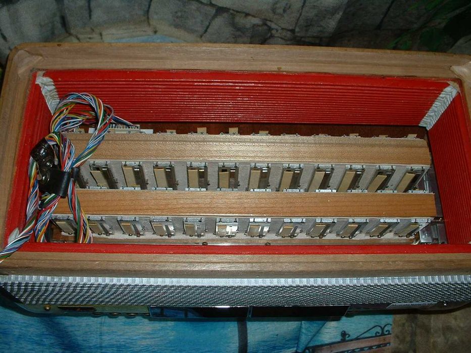 Acordeao  G , N. 893