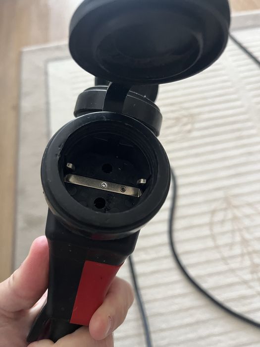 Extensão Elétrica 7m Schuko PCE