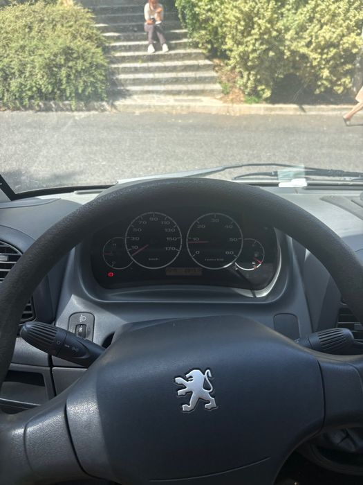 Carrinha Peugeot Boxer
