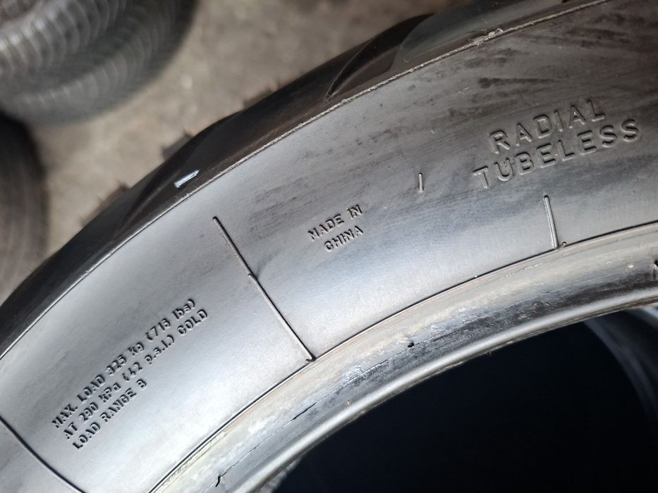 Мотошини 150 70 17 Pirelli scorpion treil 2.