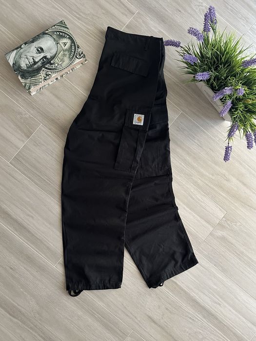Карго Carhartt Baddy Oversize Cargo Pants sk8 streetwear y2k style