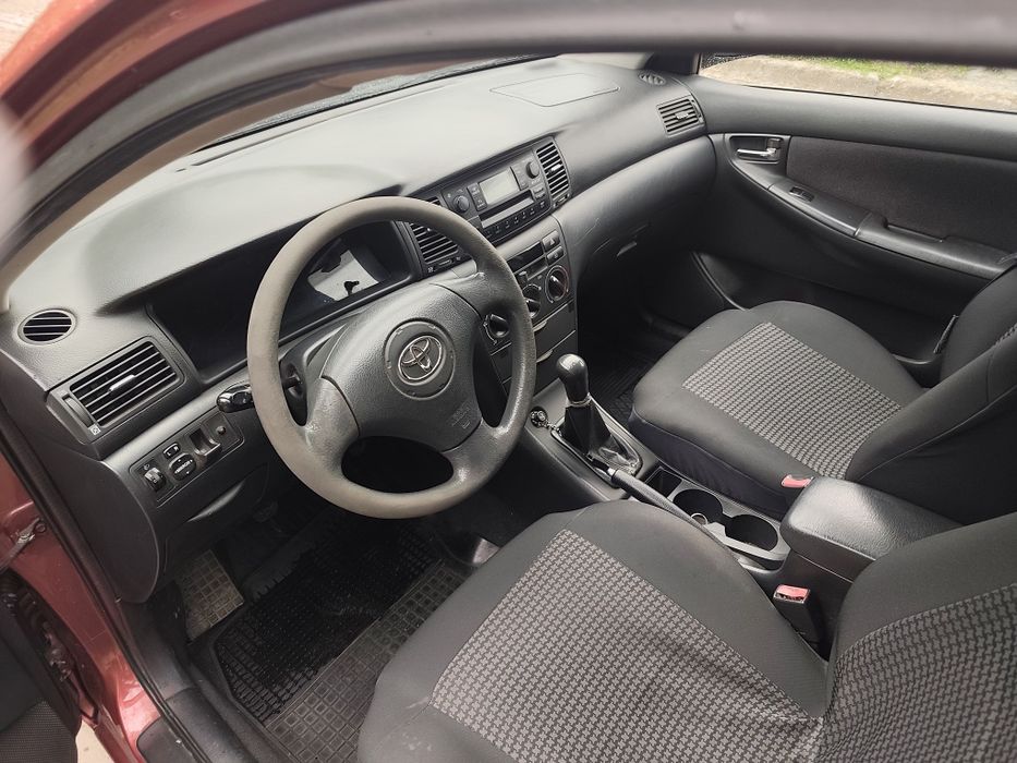 Toyota Corolla E12