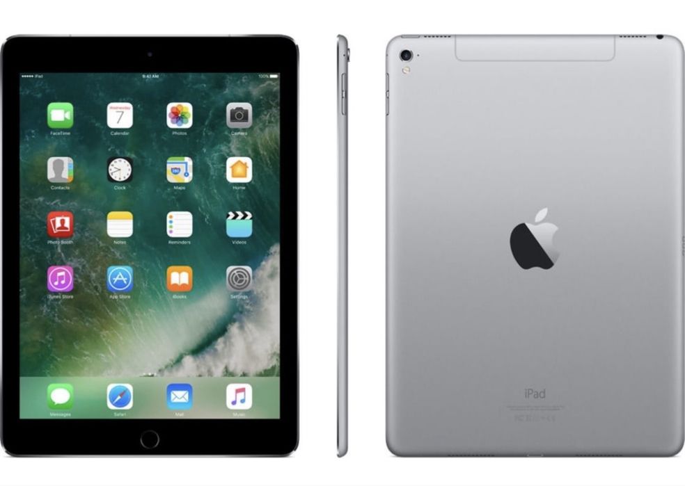 iPad Pro APPLE (9.7'' - 128 GB - Wi-Fi+Cellular - Cinzento Sideral)